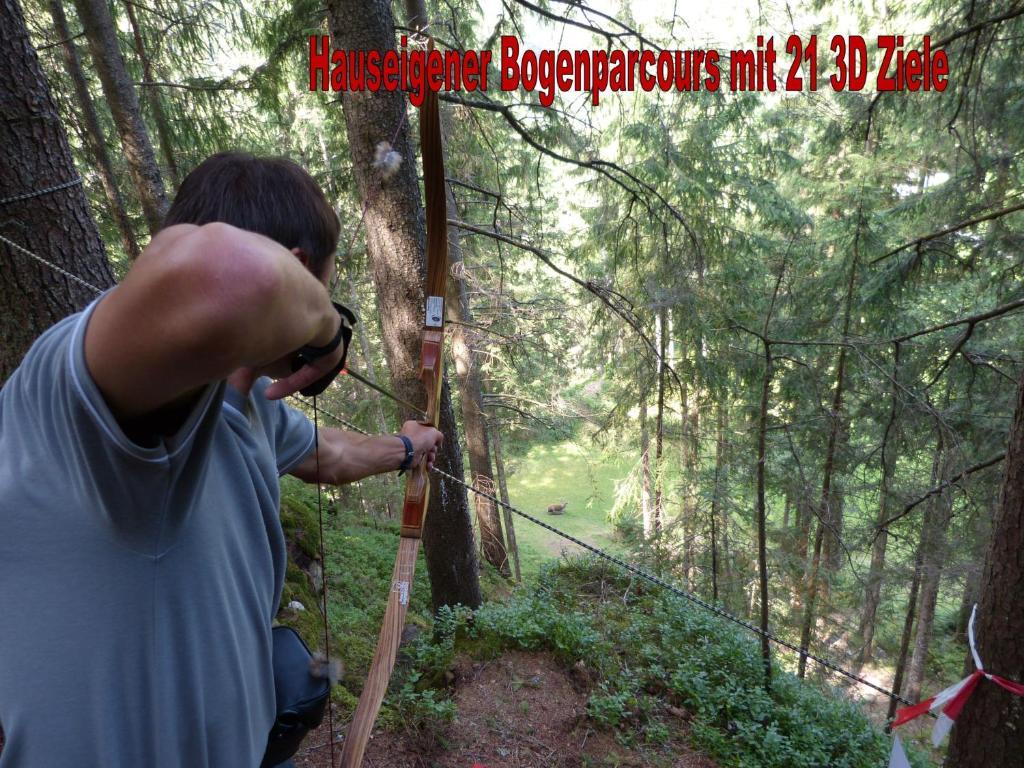 דירות שלאדמינג Schieplechnerhof מראה חיצוני תמונה